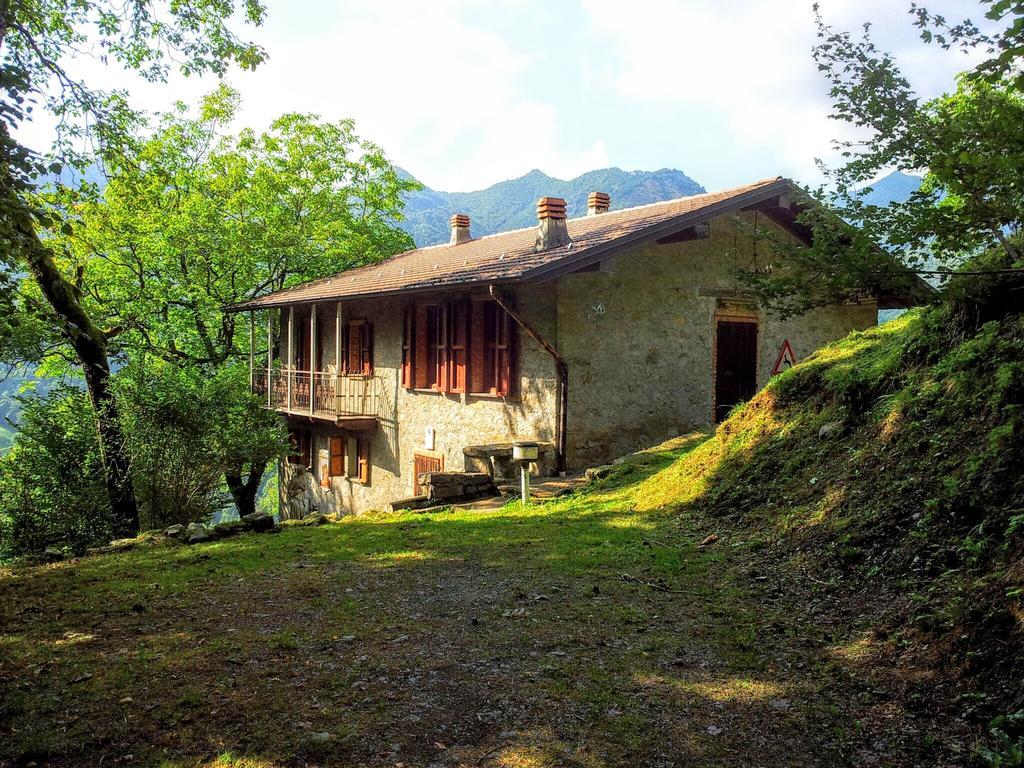 Hostal Casa Vecia Bracca Exterior foto