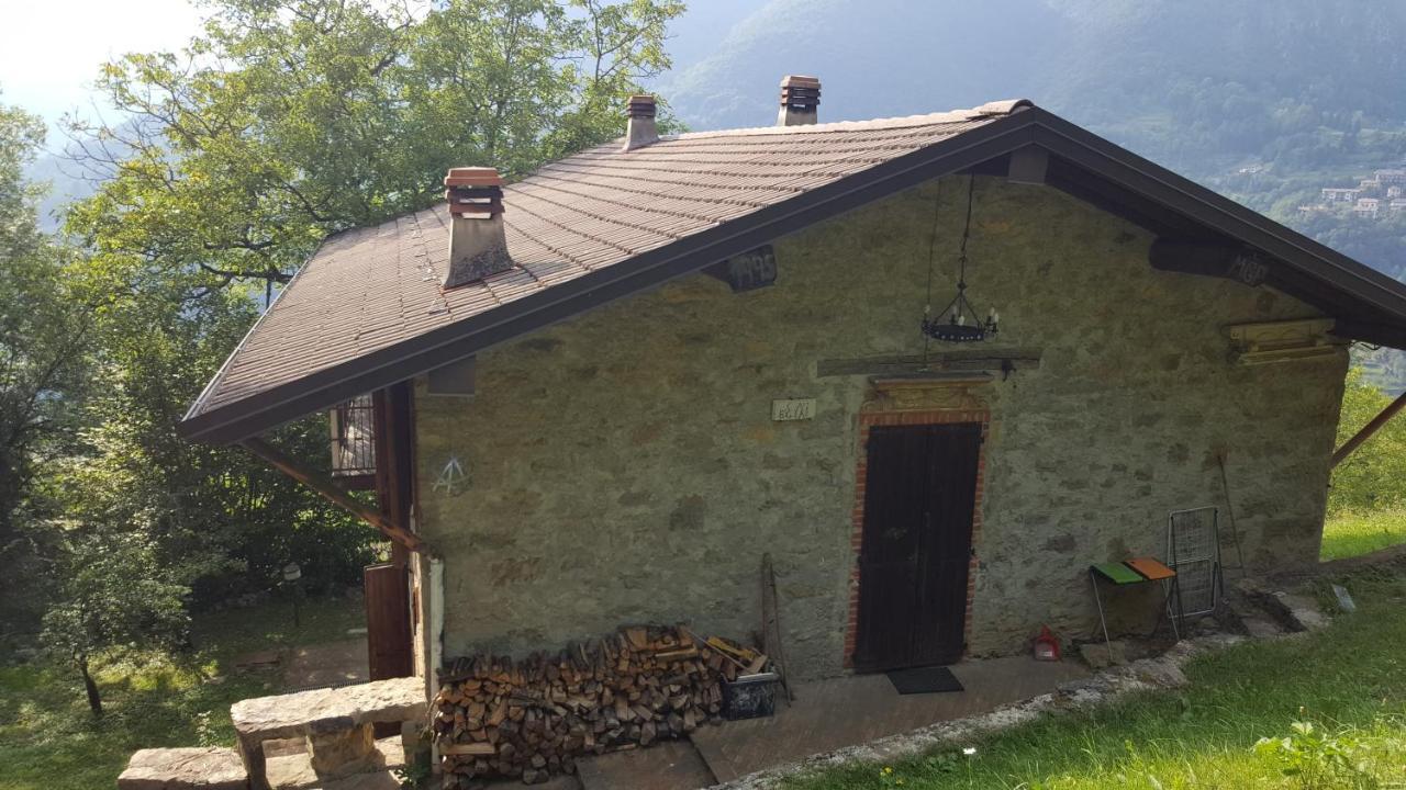 Hostal Casa Vecia Bracca Exterior foto